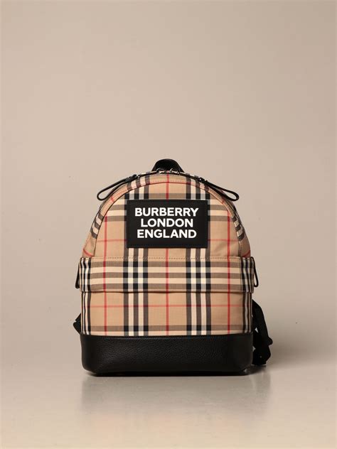 sacchetta burberry da bambino|Burberry Bags for Kids .